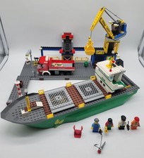 LEGO City 4645 Großer Hafen
