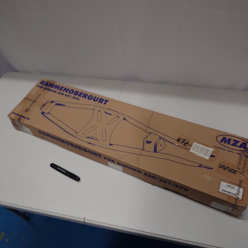 Simson rahmen obergurt s51 - obergurt,