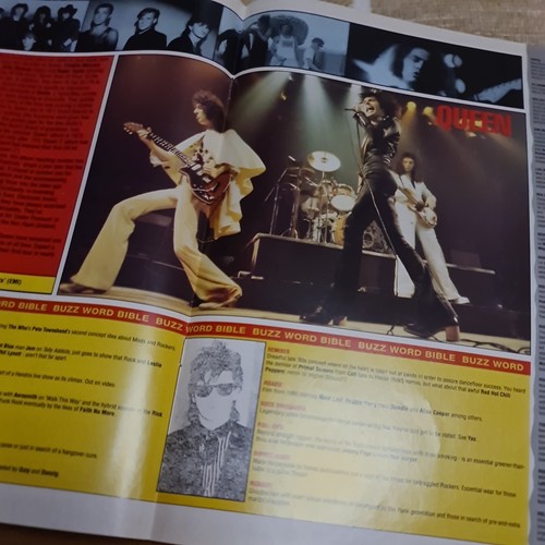 Large queen freddie mercury - a3,