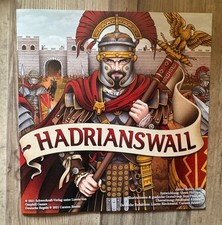 Hadrianswall Brettspiel Bobby Hill Schwerkraft Verlag Deutsch Meeplesticker
