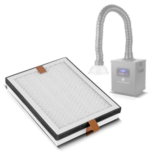 Stahlwerk mittlerer hepa - mittlerer,
