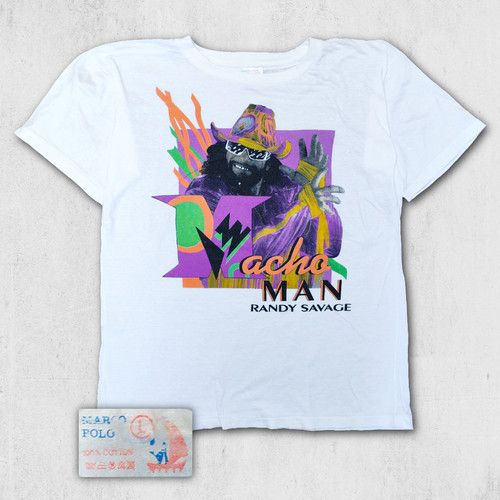 Vintage 90s macho - vintage,