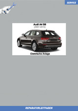 Werkstatthandbuch Audi A4