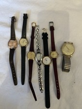 Armbanduhren Sammlung Uhren