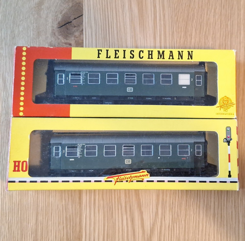 Fleischmann - , h0