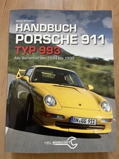 Handbuch Porsche 911 Typ 993