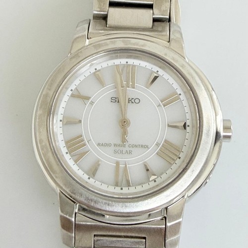 Seiko lukia funk solar - lk,