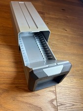 POSSO Media Box für 13 CD's - grau