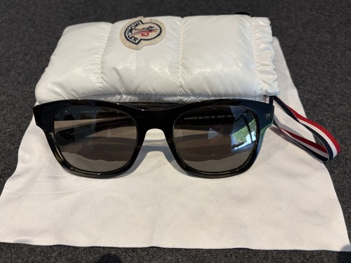 Moncler sonnenbrille braun - sonnenbrille,,