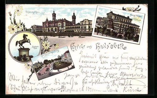 Lithographie hannover - lithographie,