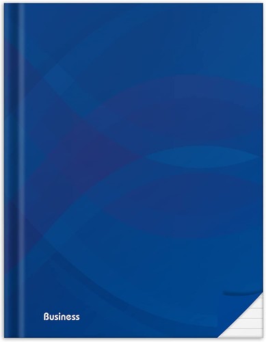 Rnk verlag notizbuch - notizbuch, "business