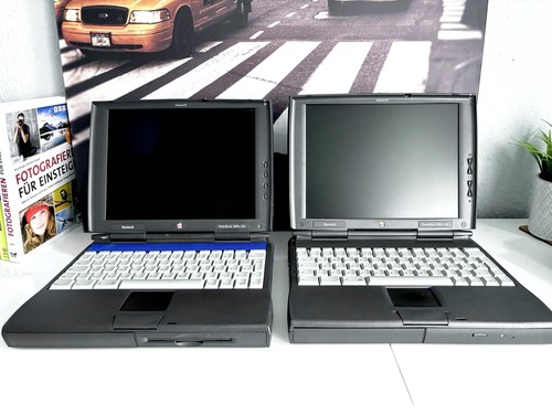 Apple macintosh powerbook - macintosh,