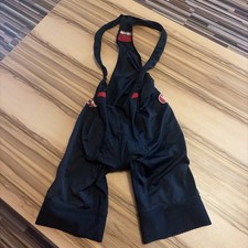Castelli  Rennradhose Schwarz