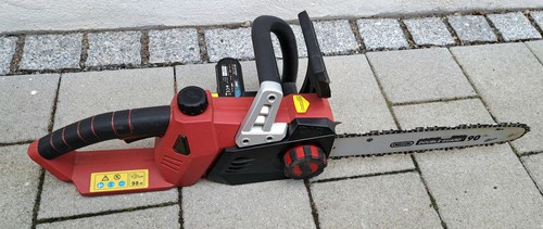 Matrix one akku kettensäge - akku,