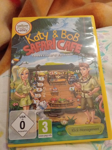 Katy bob safari - bob,