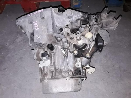 20lm23 handschaltgetriebe - 20lm23,