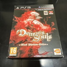 PS3 Demon’s Souls Black