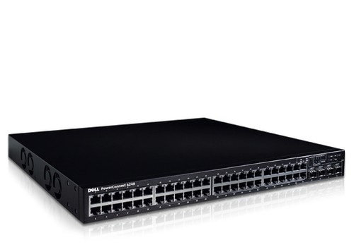 Dell powerconnect 6248 port - dell, 48-port