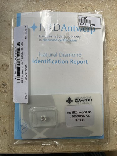 Diamant carat karat hrd - ct,