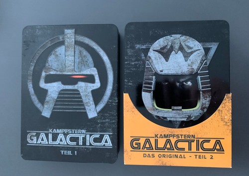 Battlestar galactica teil - galactica,