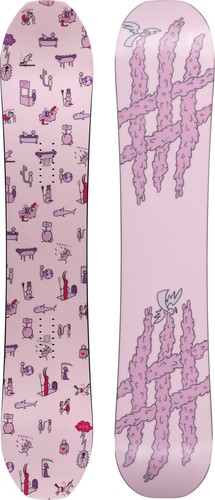 Yes snowboard all - yes,