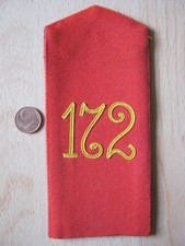 Schulterklappe Infanterie