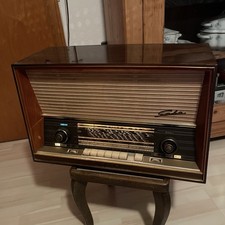 SABA Wildbad 100, Villingen, VINTAGE, Röhrenradio Radio