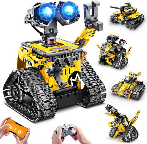 Roboter bausatz für - bausatz, kinder