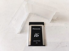 PANASONIC AJ-P2AD1G Speicherkartenadapter MicroP2