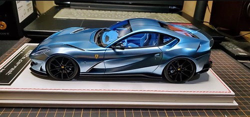 Ferrari 812 superfast novitec - ferrari,