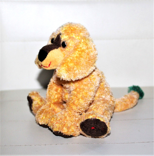 Beanie babies 2001 hund - 2001,