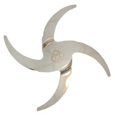 PacoJet 4-Klingen-Messer aus