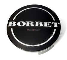 Borbet nabendeckel - 1x,