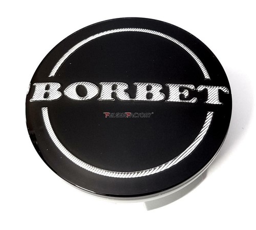 Borbet nabendeckel - 1x,