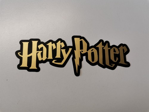 Harry potter sticker - potter, aufkleber