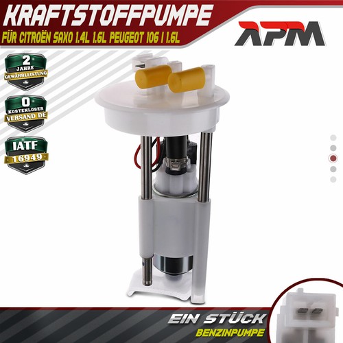 Kraftstoffpumpe benzinpumpe - kraftstoffpumpe,
