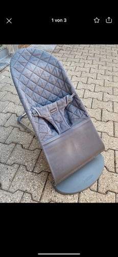 Baby björn wippe grau - baby,