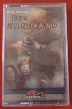 MC KASSETTE - Der Sandmann von E.T.A. Hoffmann MARITIM NEU & OVP Schwarze Serie