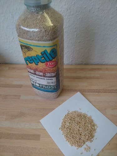 Bodengrund sand 3 mm - bodengrund,, 1-3