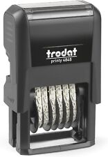 trodat Ziffernstempel Printy