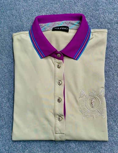 Damen poloshirt golfino - golfino,