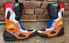 Herren leder lang motorrad - herren,