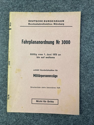 Db fahrplananordnung - 📘🚂,