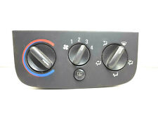 Opel Corsa C Gebläseregler