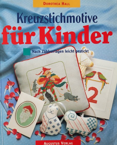 Buch kreuzstichmotive für - -,