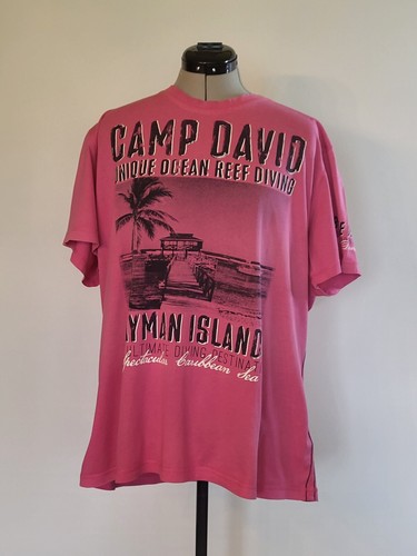 Camp david shirt - camp, t-shirt,