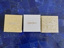 3 sehr schöne Geschenk Boxen für Schmuck von Onefinity & Jerwli