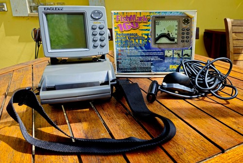 Lowrance eagle fishmark - eagle,