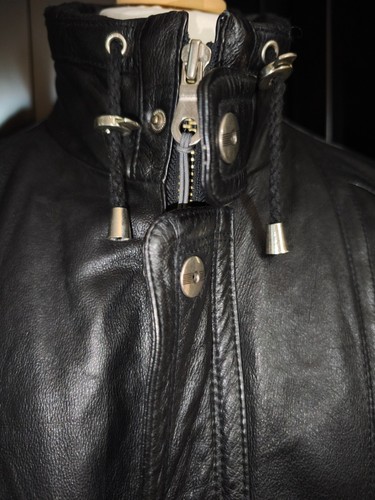 Herren vintage echtleder - herren, jacke