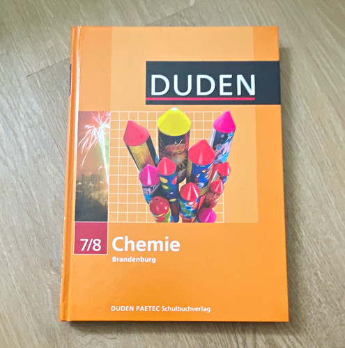 Duden paetec - duden, chemie